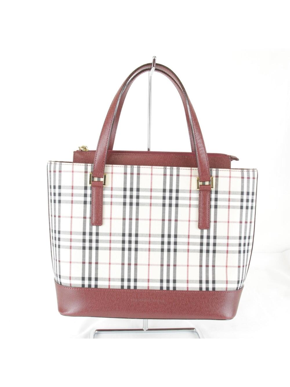 Burberry Golderton Tote Haymarket #309129B58B